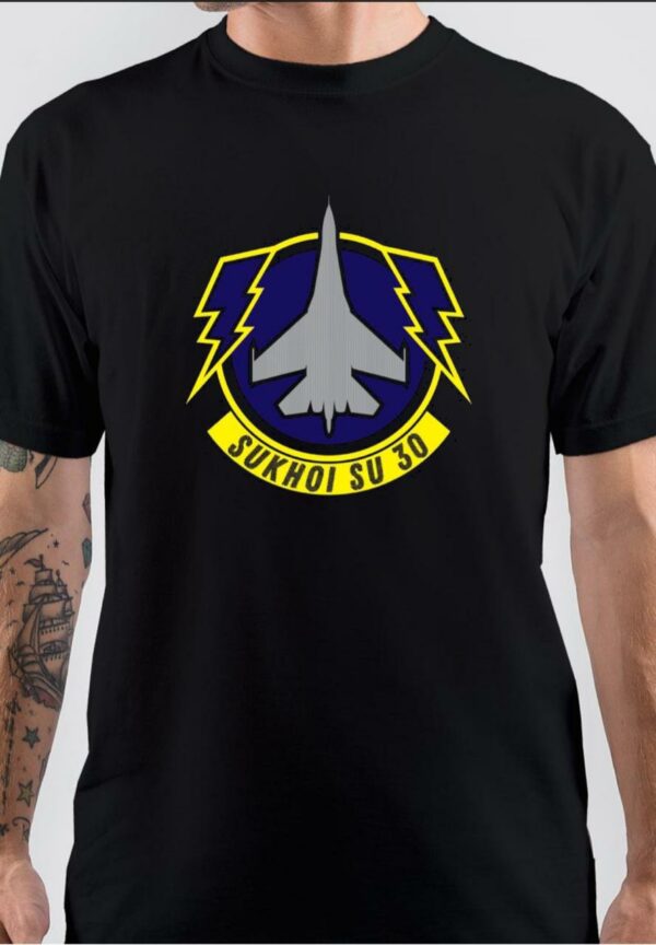 Sukhoi Su 30 T-Shirt