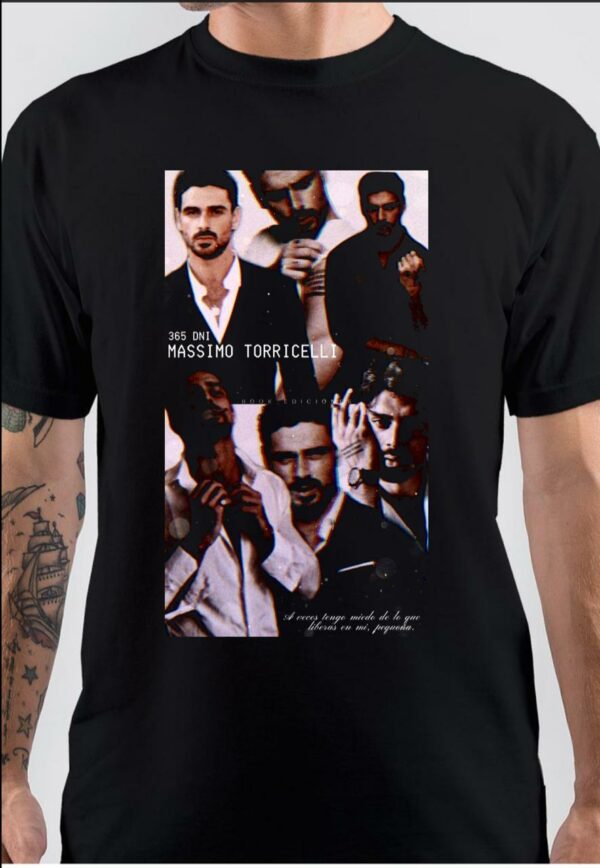 Massimo Torricelli T-Shirt