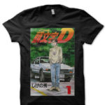 Initial D T-Shirt