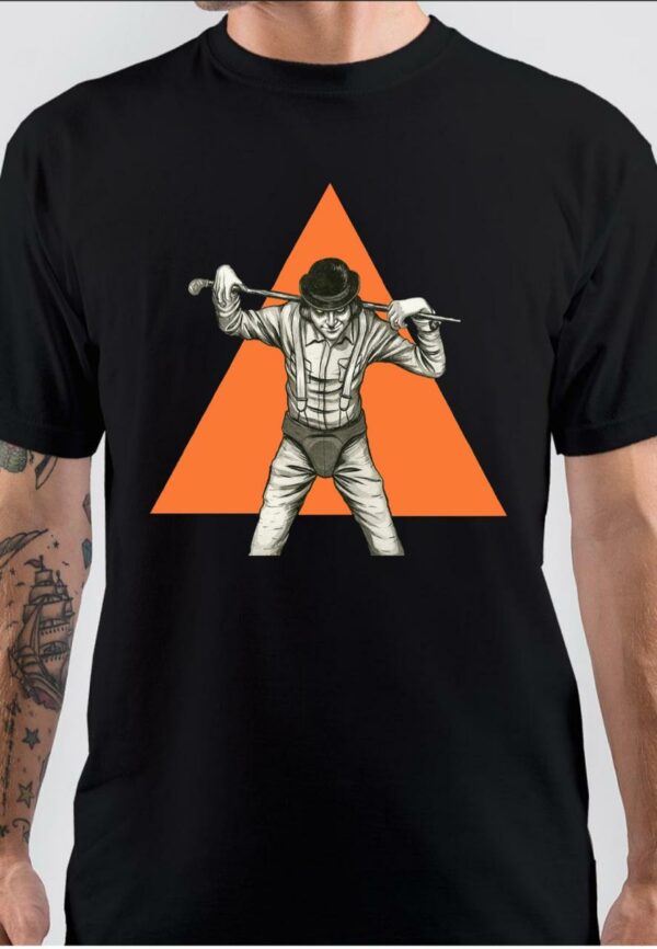 A Clockwork Orange T-Shirt