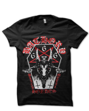 Bathory Band T-Shirt