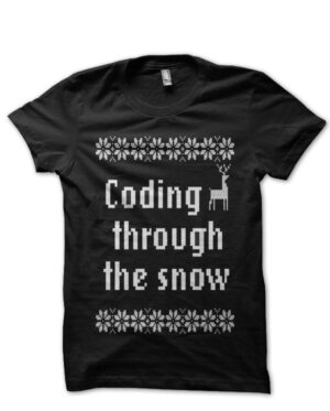 Coding T-Shirt