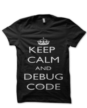 Coding T-Shirt