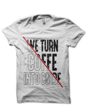 Coding T-Shirt