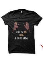 Coding T-Shirt