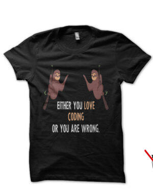 Coding T-Shirt