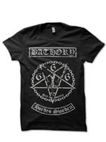 Bathory Band T-Shirt