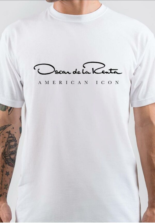 Oscar De La Renta T-Shirt