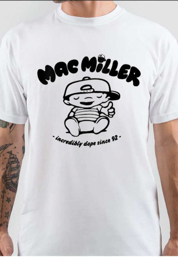 Mac Miller T-Shirt