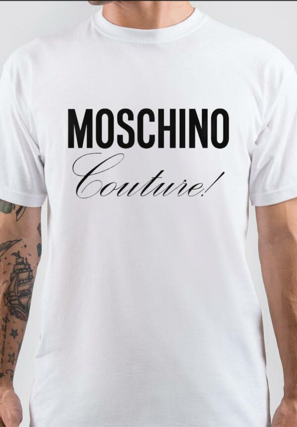 Moschino Couture T-Shirt