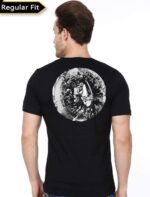 Salvador Dali Fisheye Lens T-Shirt