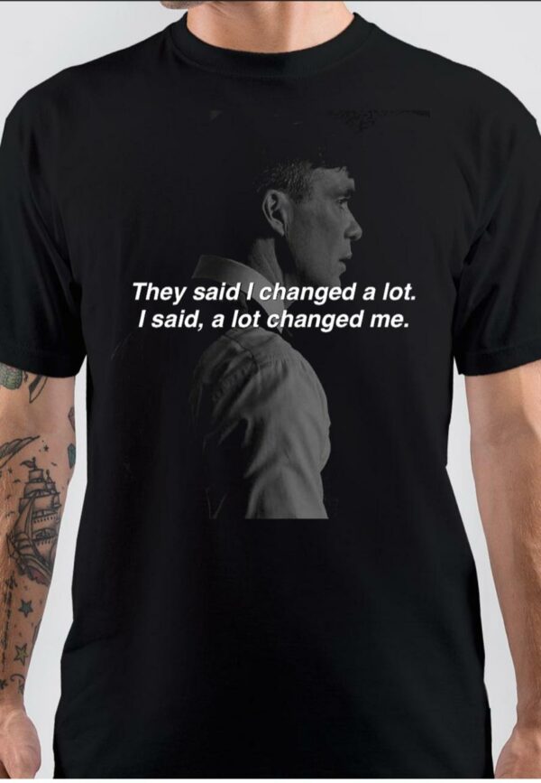 Peaky Blinders T-Shirt