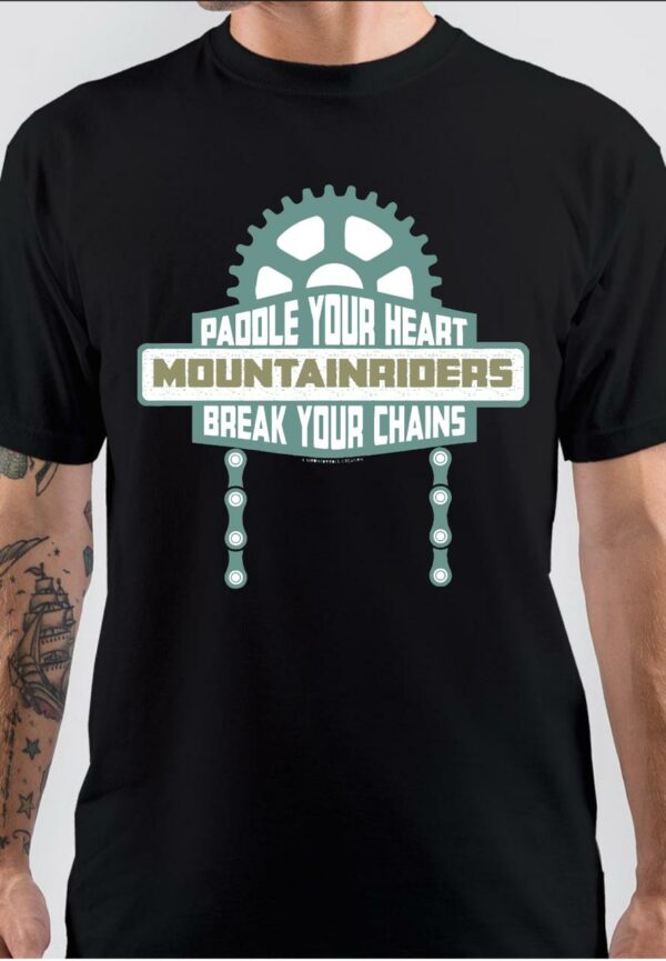 Mountain Riders T-Shirt