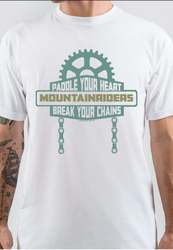 Mountain Riders T-Shirt