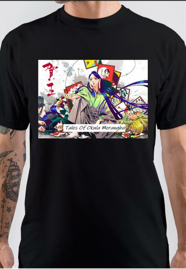 Tales Of Okula Merangba T-Shirt