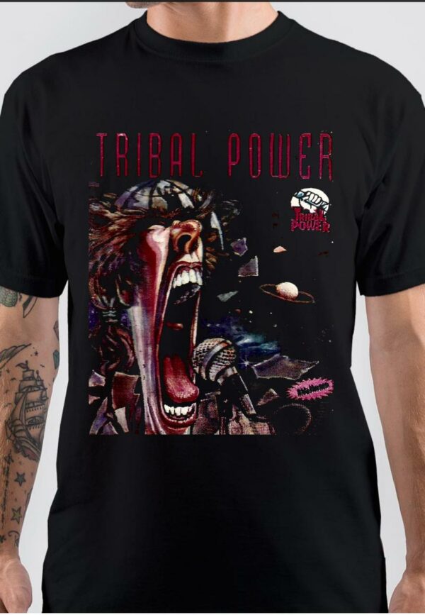 Tribal Power T-Shirt