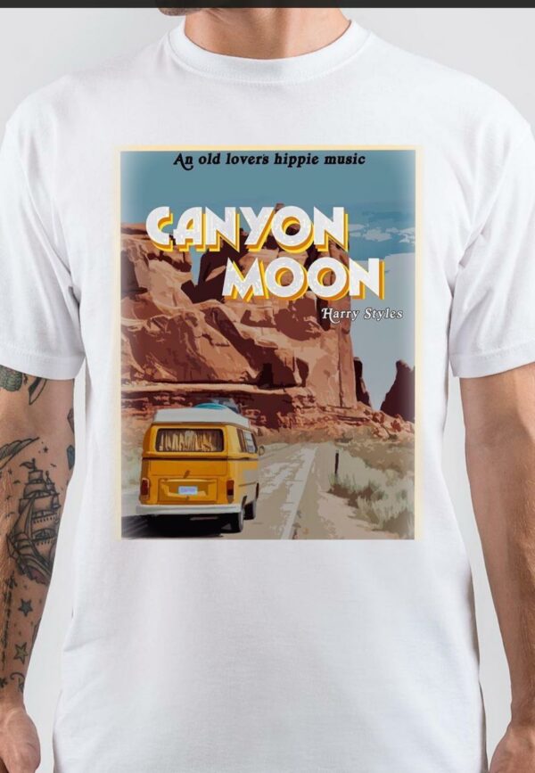 Harry Styles Canyon Moon T-Shirt