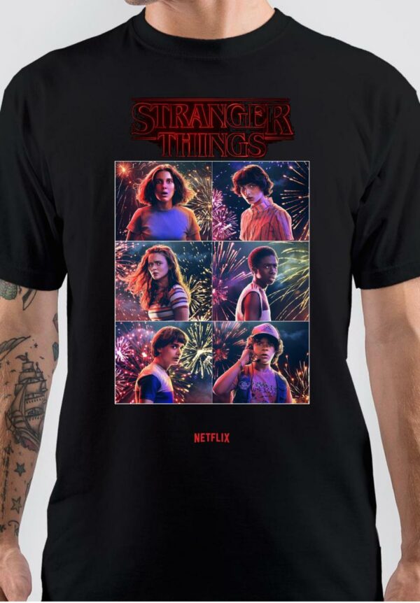 Stranger Things T-Shirt