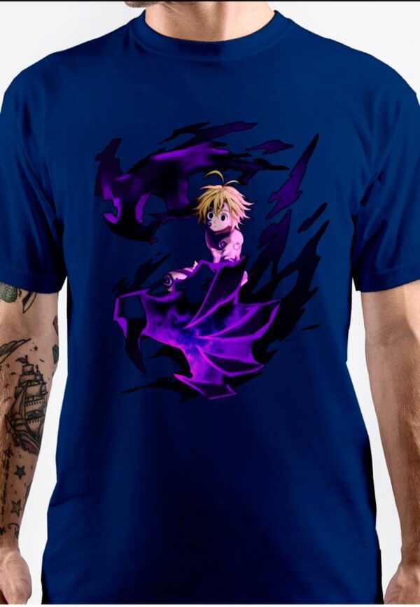 Demon Meliodas T-Shirt