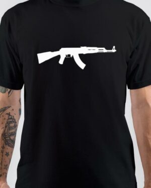 Ak 47 T-Shirt