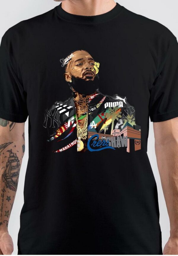 Nipsey Hussle T-Shirt