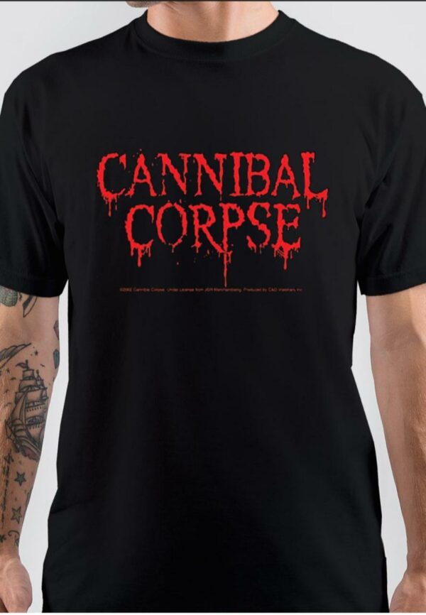 Cannibal Corpse T-Shirt