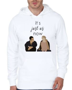 Its Just Us Now T-Shirt