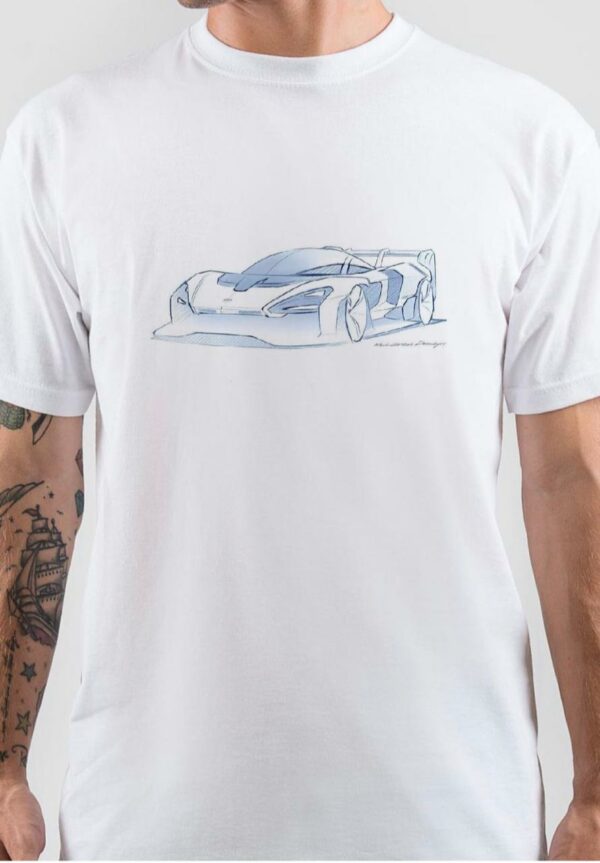 Hyper Car T-Shirt