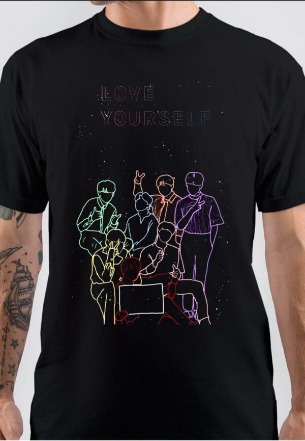 Love Yourself T-Shirt