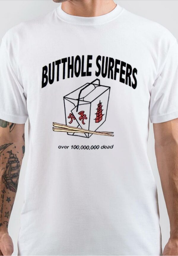 Butthole Surfers T-Shirt