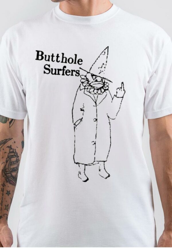 Butthole Surfers T-Shirt