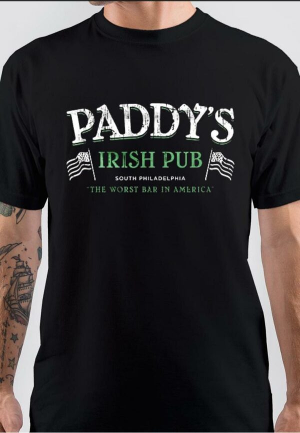 Paddy's Irish Pub T-Shirt