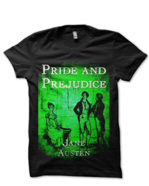 Pride And Prejudice T-Shirt