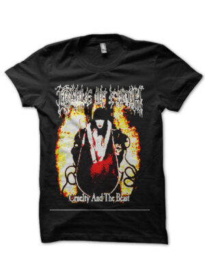 Cradle Of Filth T-Shirt