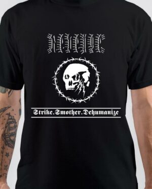 Strike Smother Dehumanize T-Shirt
