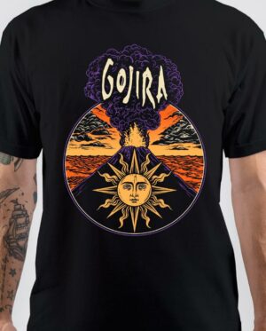 Gojira T-Shirt