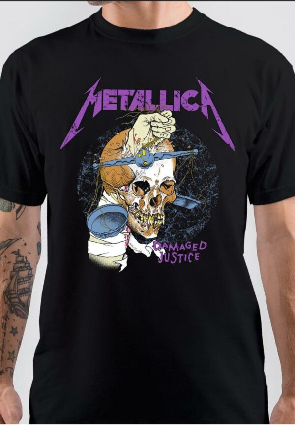 Metallica T-Shirt