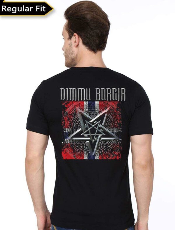 Dimmu Borgir T-Shirt - Image 3