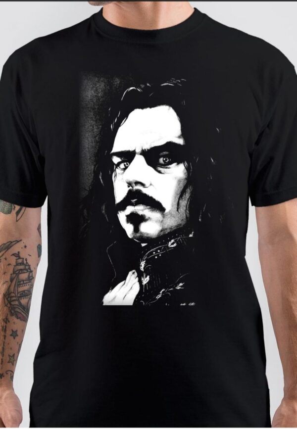 We Do In The Shadows Vladislav T-Shirt