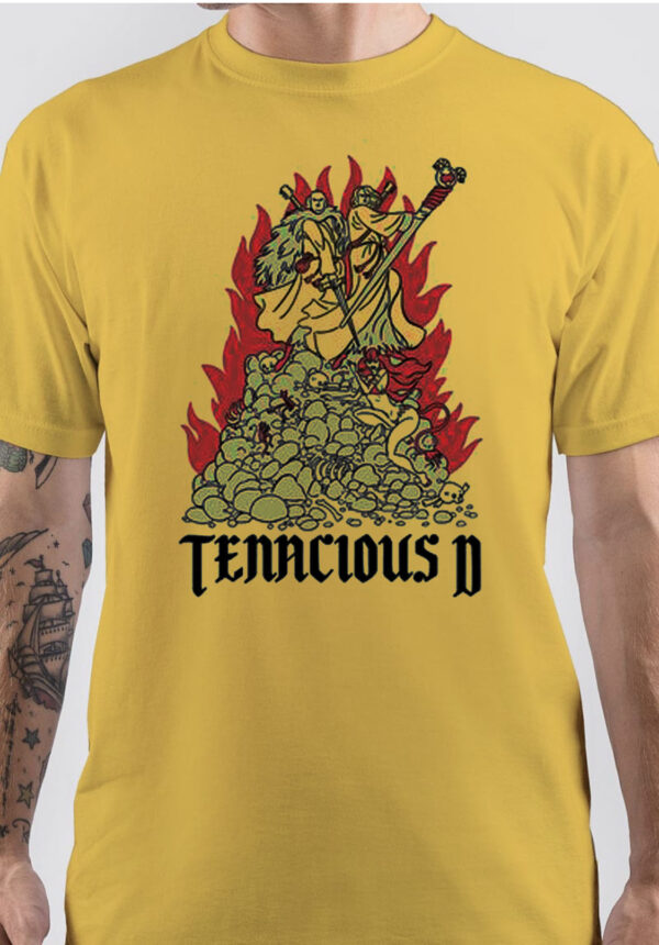 Tenacious D T-Shirt