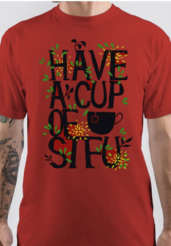 Stfu T-Shirt