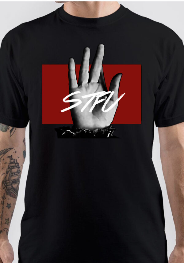 Stfu T-Shirt