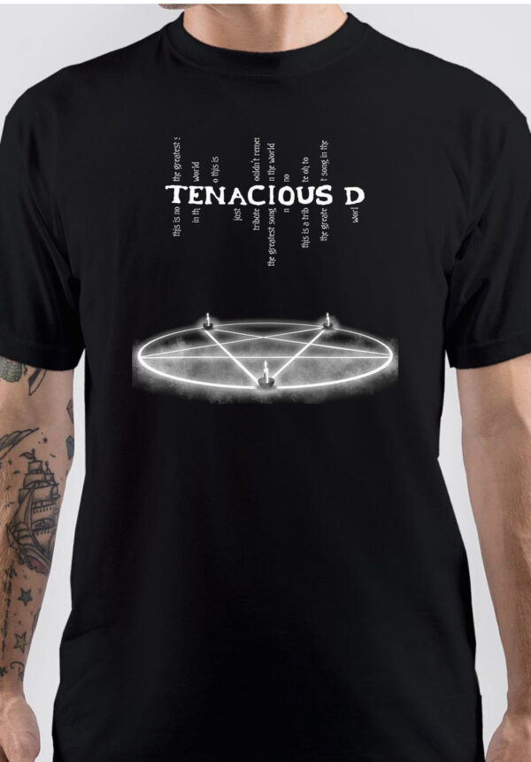 Tenacious D T-Shirt