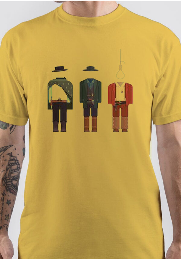 The Good The Bad And The Ugly T-Shirt