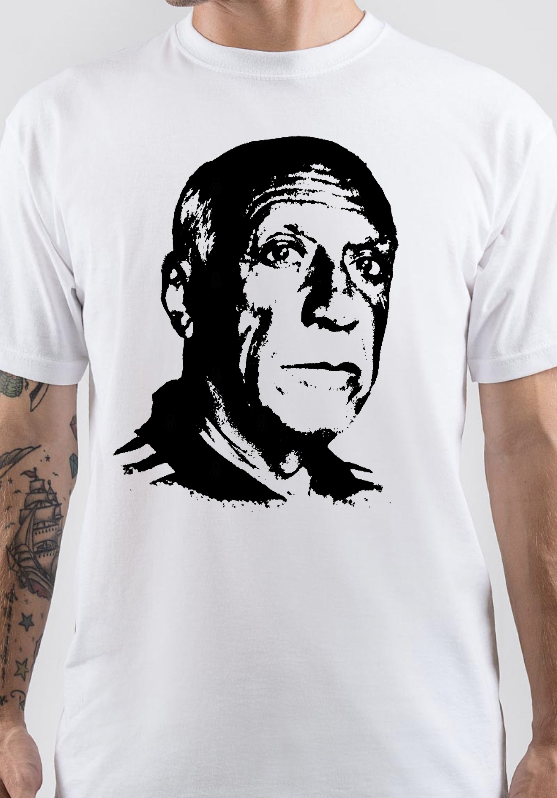 supreme picasso t shirt