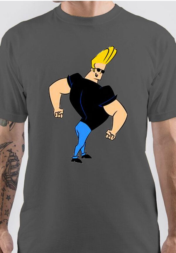 Johnny Bravo T-Shirt