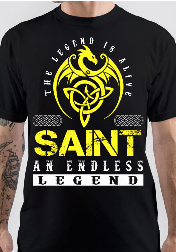 Saint Jhn T-Shirt