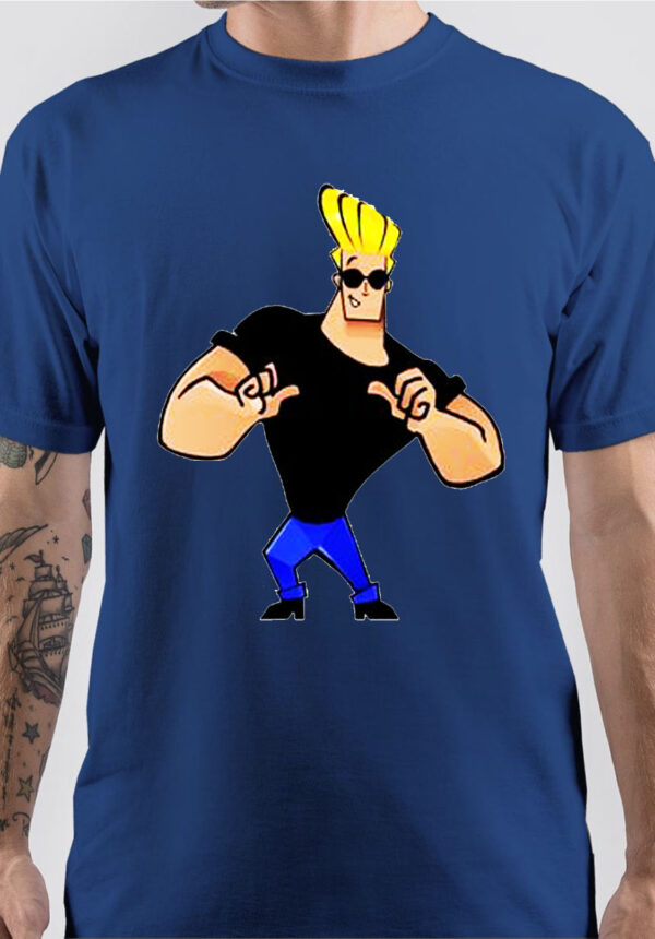 Johnny Bravo T-Shirt