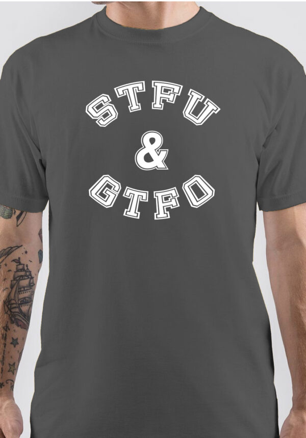 Stfu T-Shirt