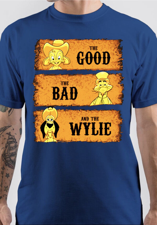 The Good The Bad And The Ugly T-Shirt